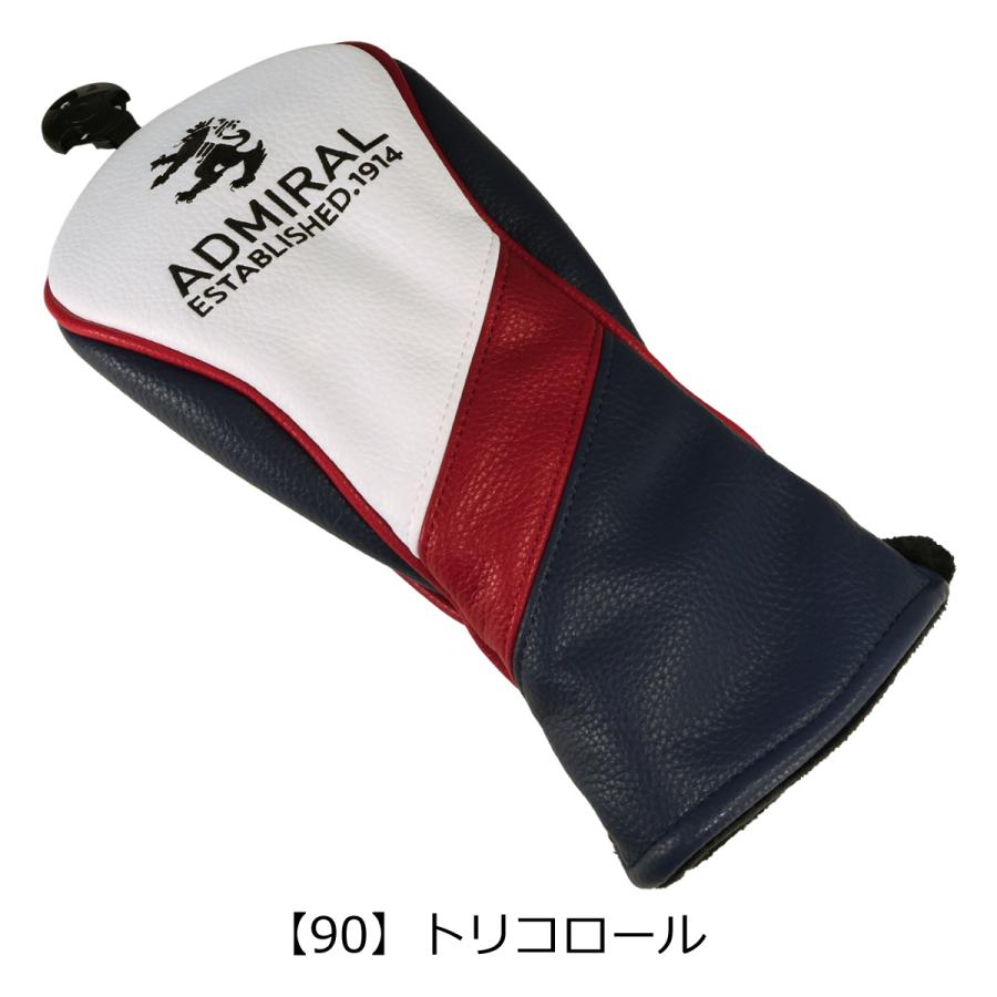 Admiral Golf（アドミラルゴルフ） アドミラル ゴルフ ヘッドカバー