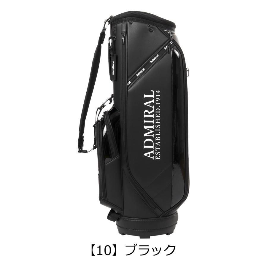 Admiral Golf（アドミラルゴルフ） アドミラル ゴルフ キャディバッグ