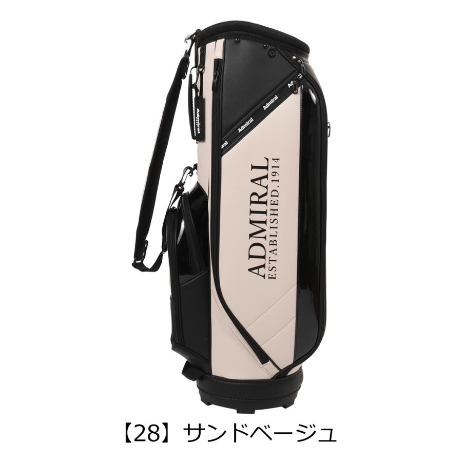 Admiral Golf（アドミラルゴルフ） アドミラル ゴルフ キャディバッグ