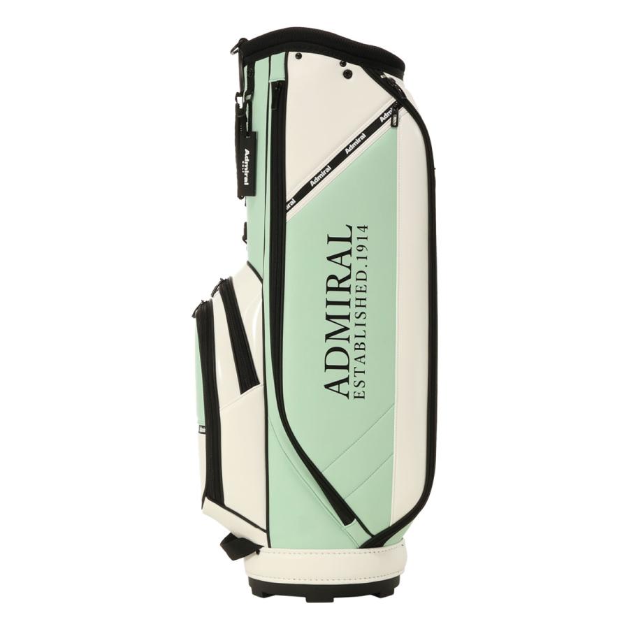 Admiral Golf（アドミラルゴルフ） アドミラル ゴルフ キャディバッグ