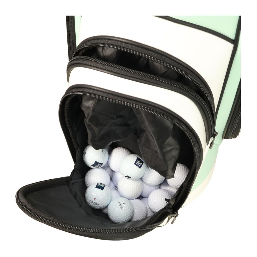 Admiral Golf（アドミラルゴルフ） アドミラル ゴルフ キャディバッグ