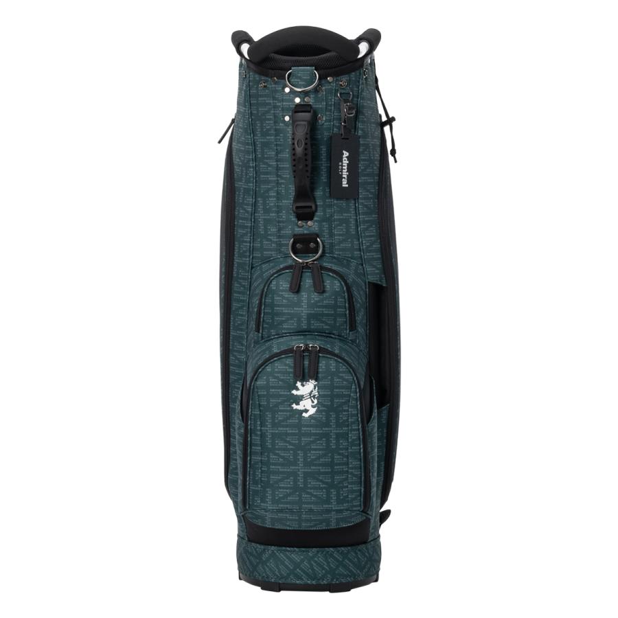 Admiral Golf（アドミラルゴルフ） キャディバッグ メンズ 9.0型 5分割