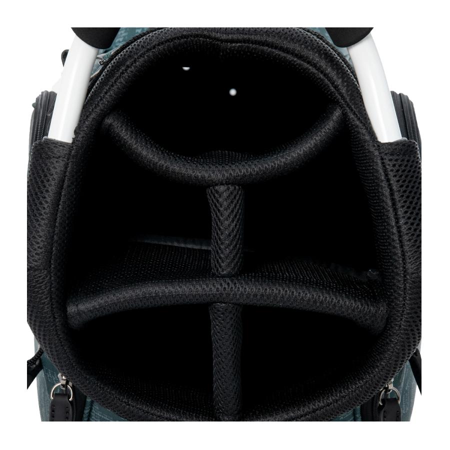 Admiral Golf（アドミラルゴルフ） キャディバッグ 9.0型 5分割 約3.5