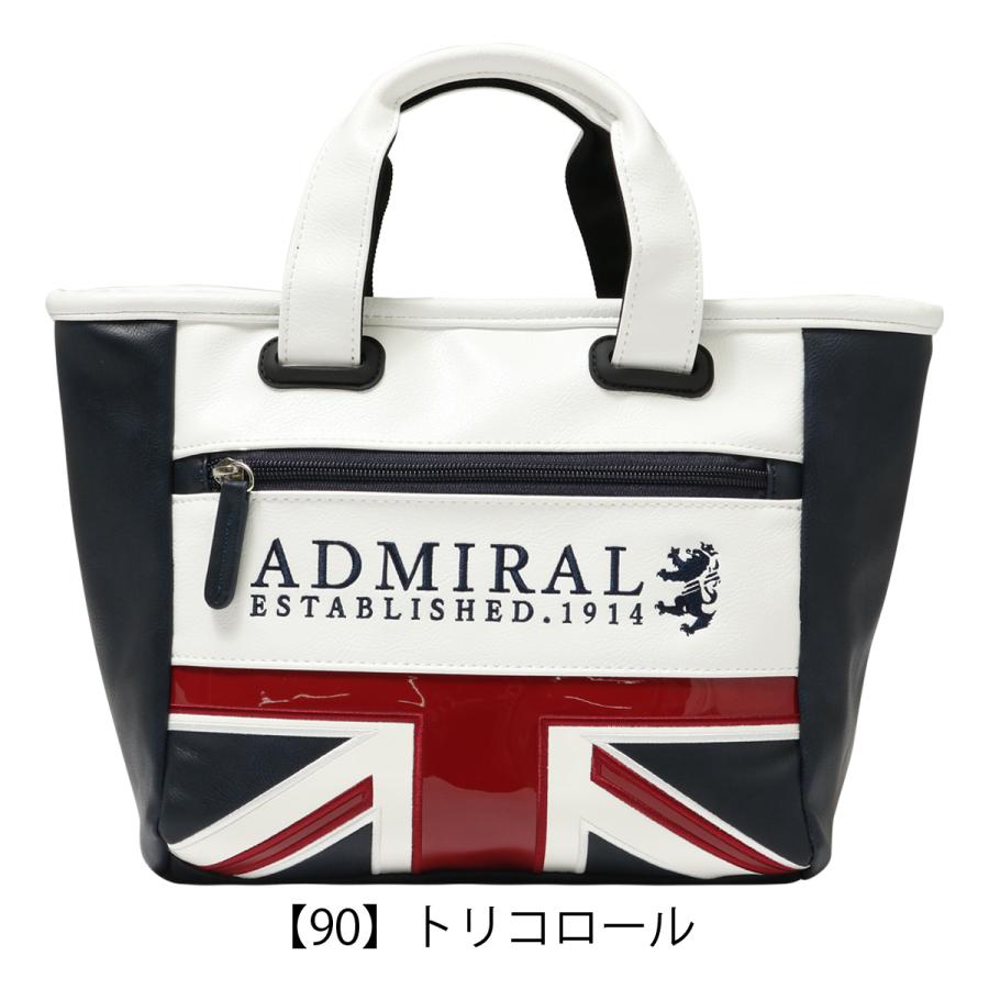 Admiral Golf アドミラル ゴルフ カートバッグ トラディショナル