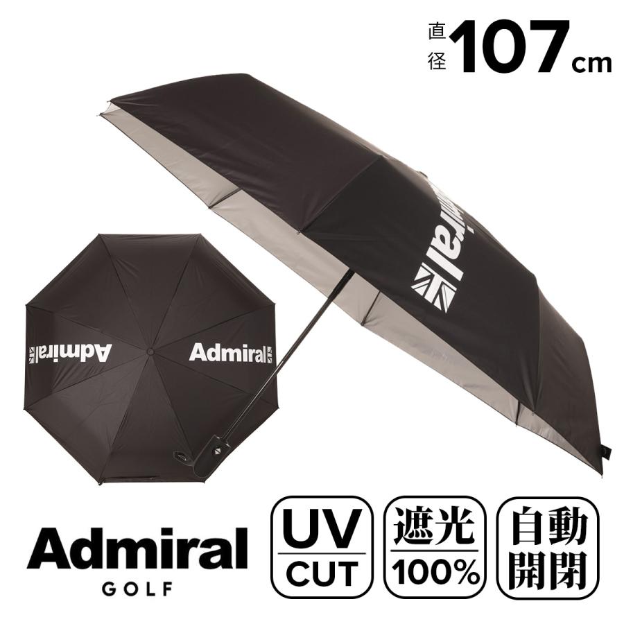 Admiral Golf（アドミラルゴルフ） アドミラル ゴルフ 折り畳み傘