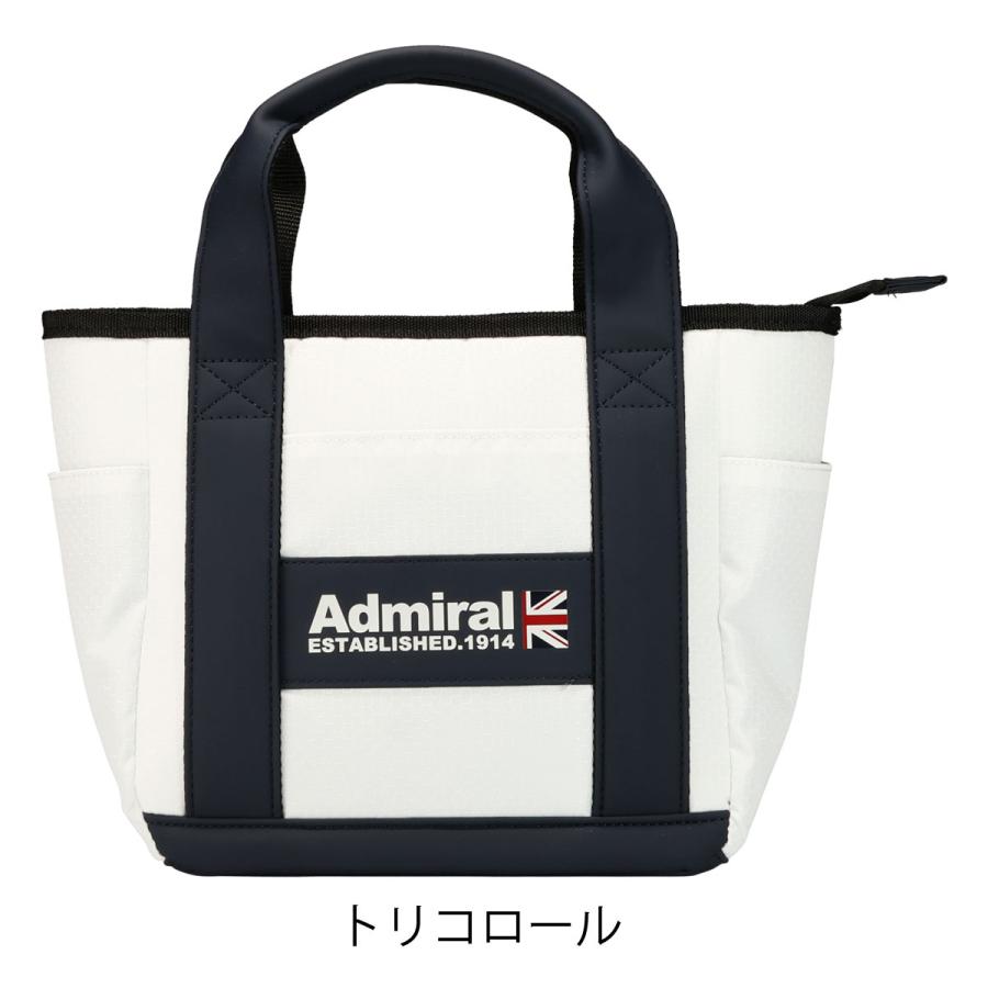 【新品】Admiral／ゴルフバッグ・トートバッグ 新品】Admiral／ゴルフバッグ・トートバッグ アドミラル ゴルフ]トート
