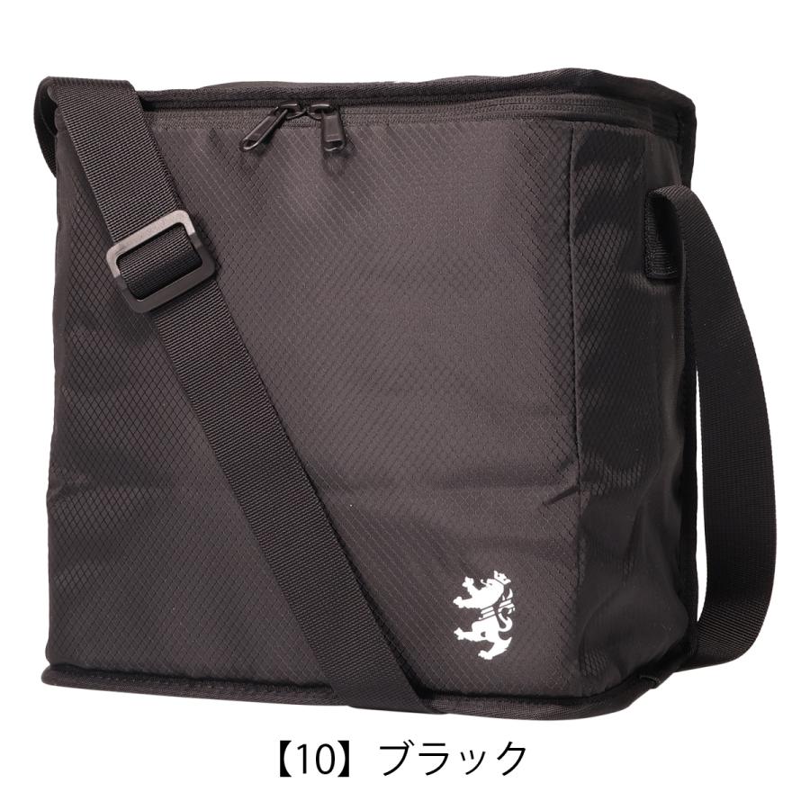 アドミラル ゴルフ クーラーバッグ クールバッグ 保冷バッグ メンズ レディースADMZ5BT9 Admiral 折りたたみ ボディバッグ 保冷 保温の画像