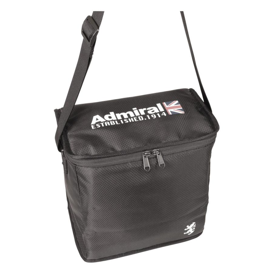 アドミラル ゴルフ クーラーバッグ クールバッグ 保冷バッグ メンズ レディースADMZ5BT9 Admiral 折りたたみ ボディバッグ 保冷 保温の画像