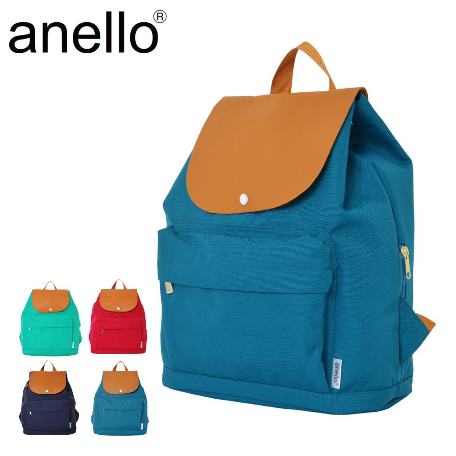 アネロ リュック TOTO レディース AH-C3259 anello フラップ リュックサック | anello