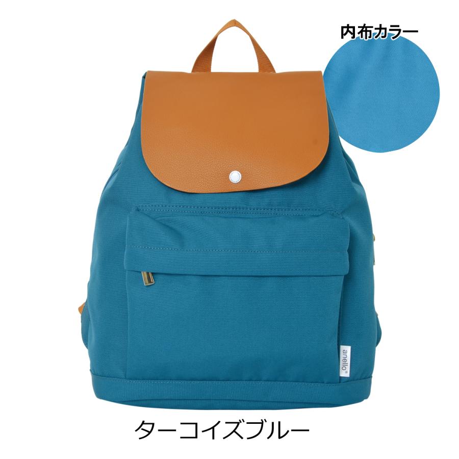 アネロ リュック TOTO レディース AH-C3259 anello フラップ リュックサック | anello | 16