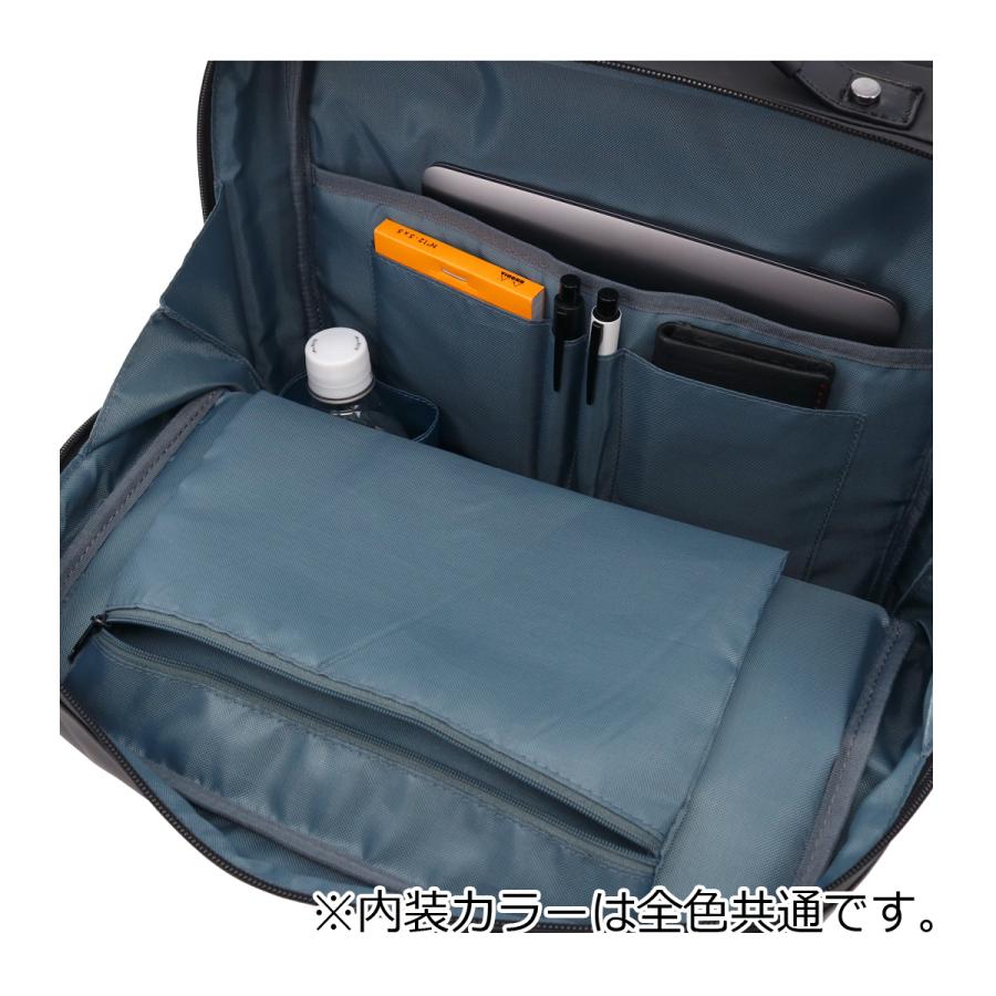 アイド リュック グレコ スクエアリュック B4 メンズ AIGR-03 aide