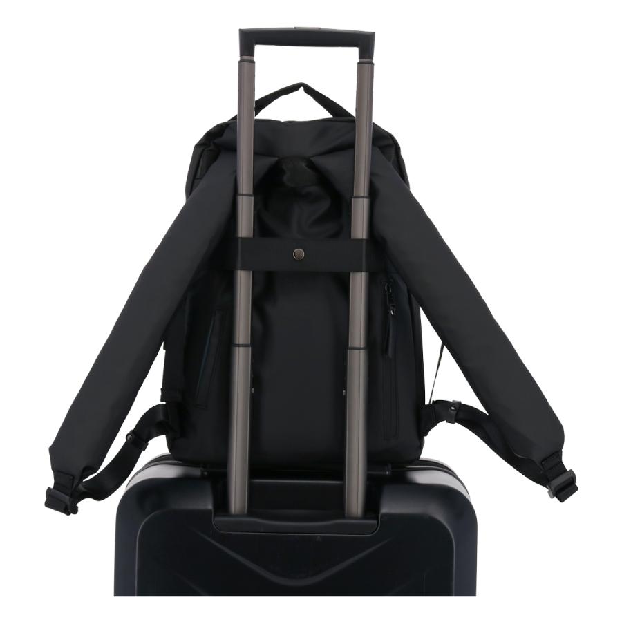 アイド リュック グレコ スクエアリュック A4 メンズ AIGR-04 aide