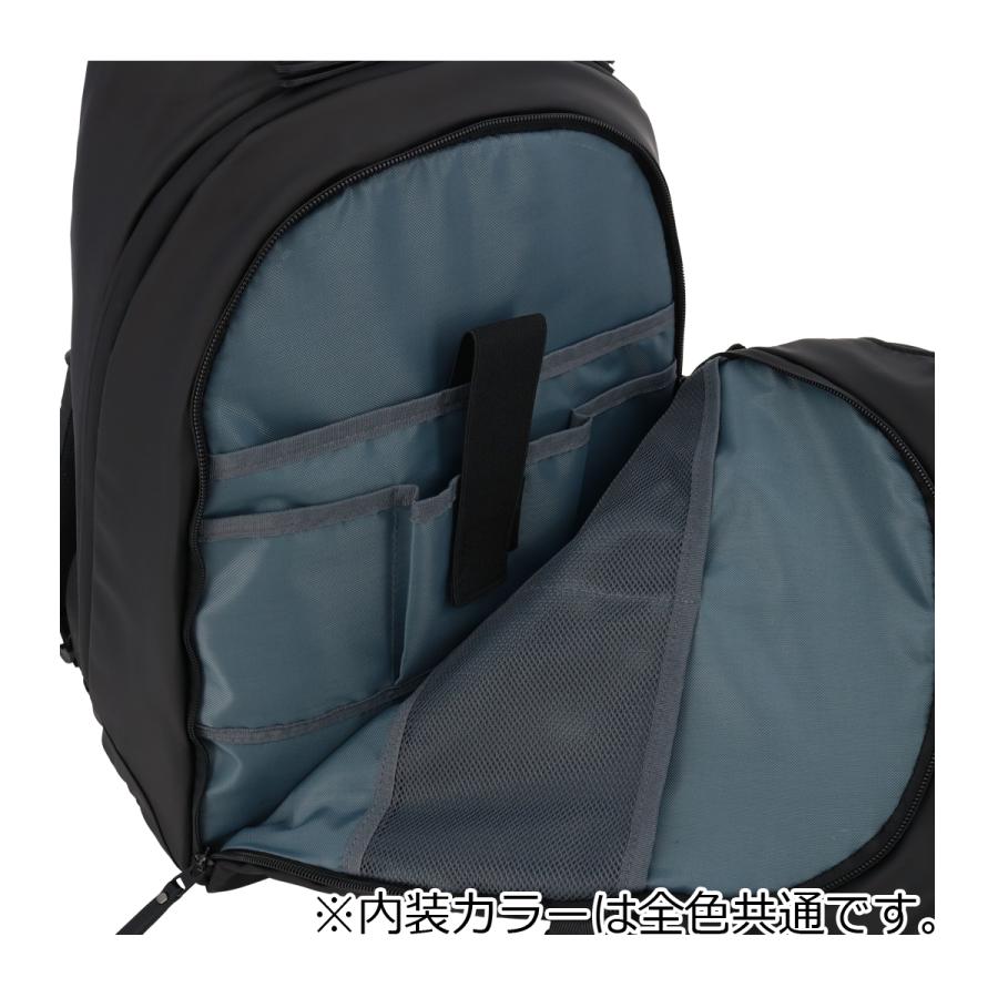 アイド リュック グレコ スクエアリュック A4 メンズ AIGR-04 aide