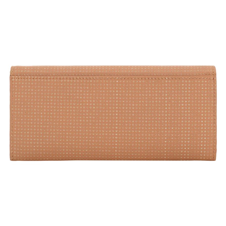 COMME CA（コムサ） エアリスト 長財布 かぶせ かぶせ長財布