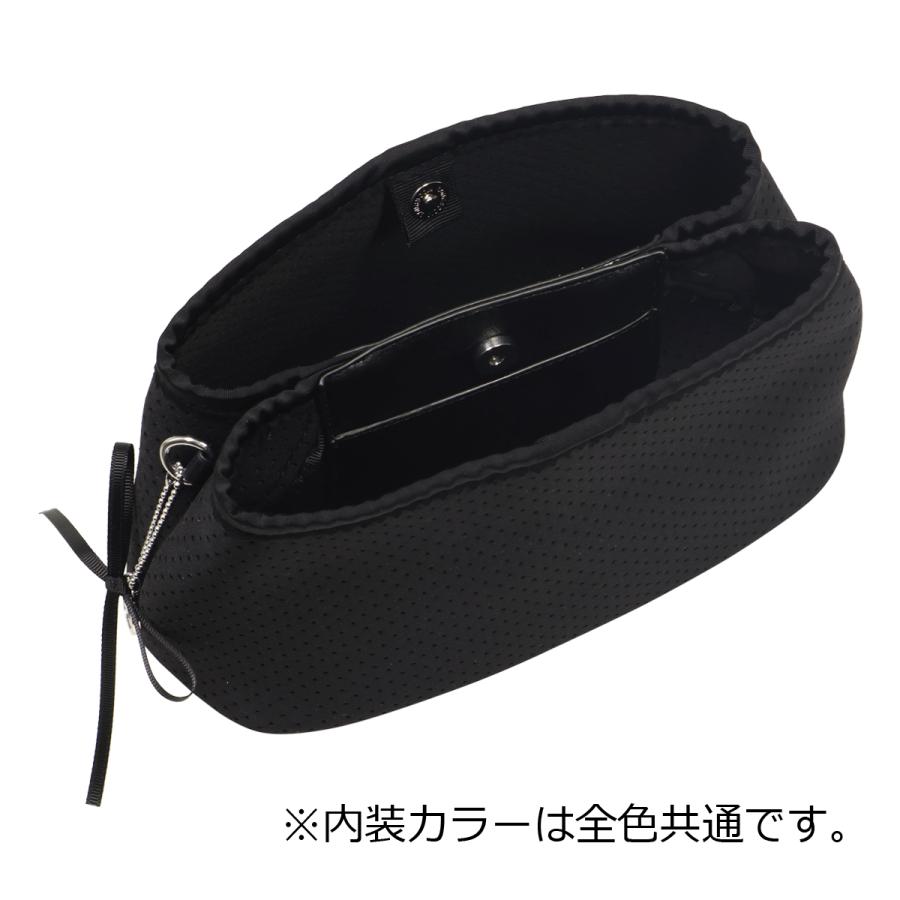 エアリスト ミニバッグ 2way 軽量 通気性 レディース 24864 Charis