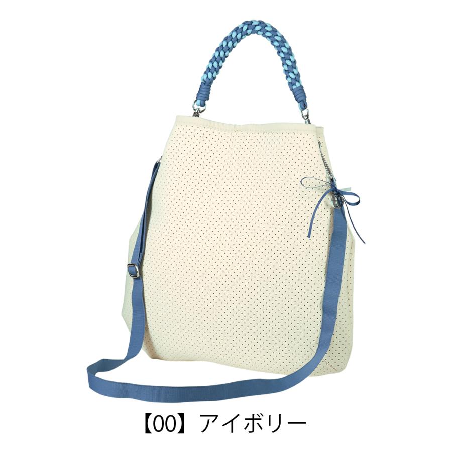 COMME CA（コムサ） エアリスト トートバッグ 2way 軽量 通気性