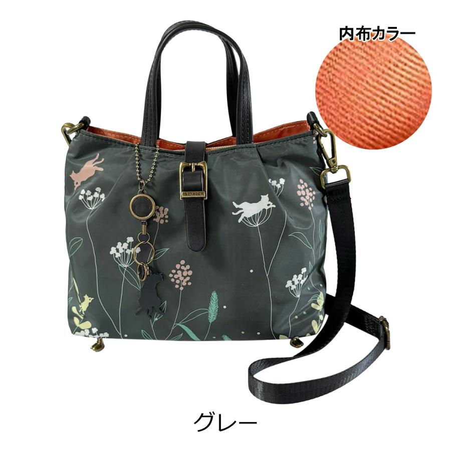 aoneco（アオネコ） ショルダーバッグ ミニショルダー ハンドバッグ