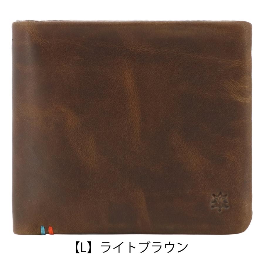 アレグロ 二つ折り財布 本革 マイヤ 03984 Allegro 牛革 レザー