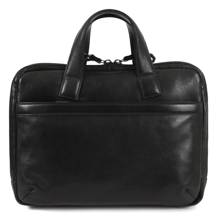 アレグロ ブリーフケース 本革 2WAY 小さめ メンズ 33815 ブオン