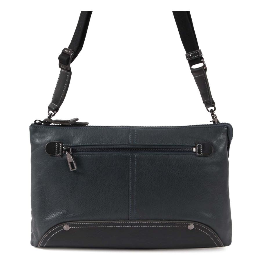 アレグロ ショルダーバック 本革 メンズ 58855 ユッティーナ Allegro