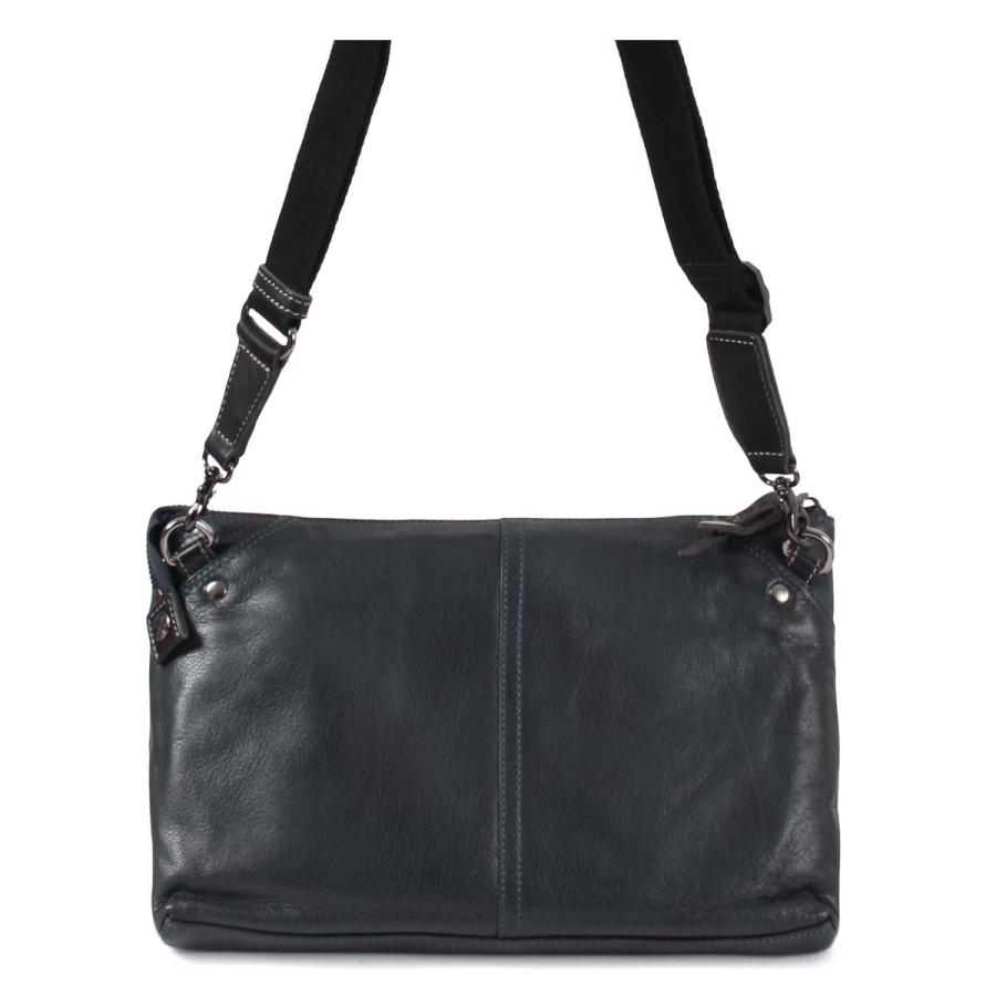 アレグロ ショルダーバック 本革 メンズ 58855 ユッティーナ Allegro