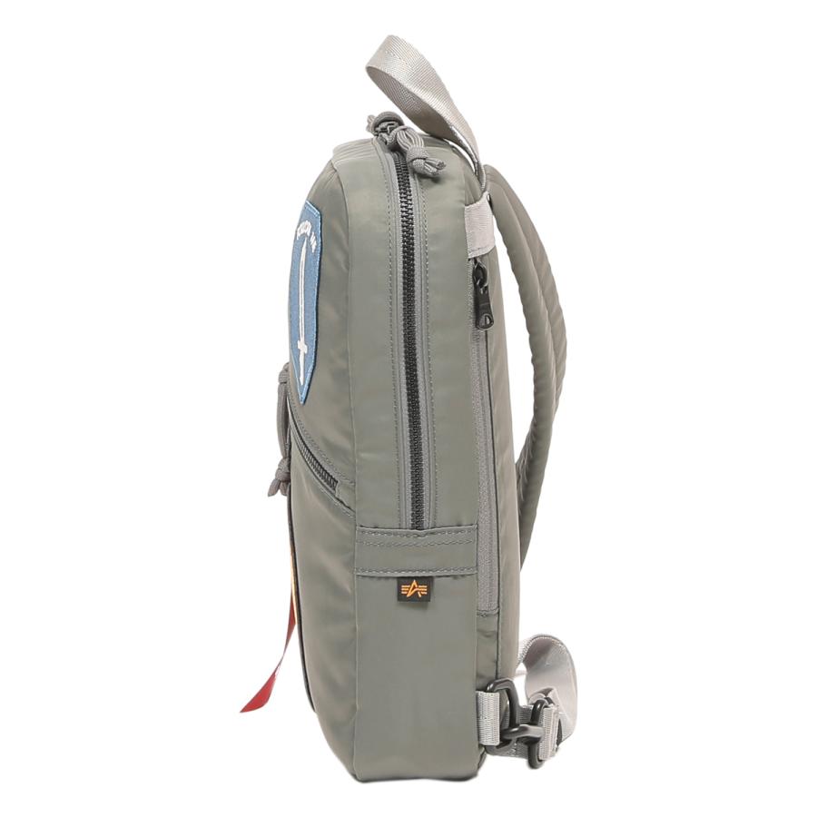 Alpha Industries（アルファ・インダストリーズ） ボディバッグ メンズ