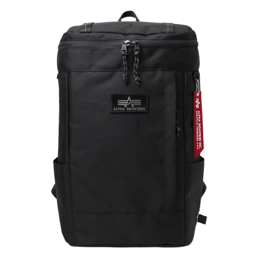 アルファインダストリーズ リュック 66208 ALPHA INDUSTRIES スクール リュックサック バックパック メンズ｜sacsbar｜07