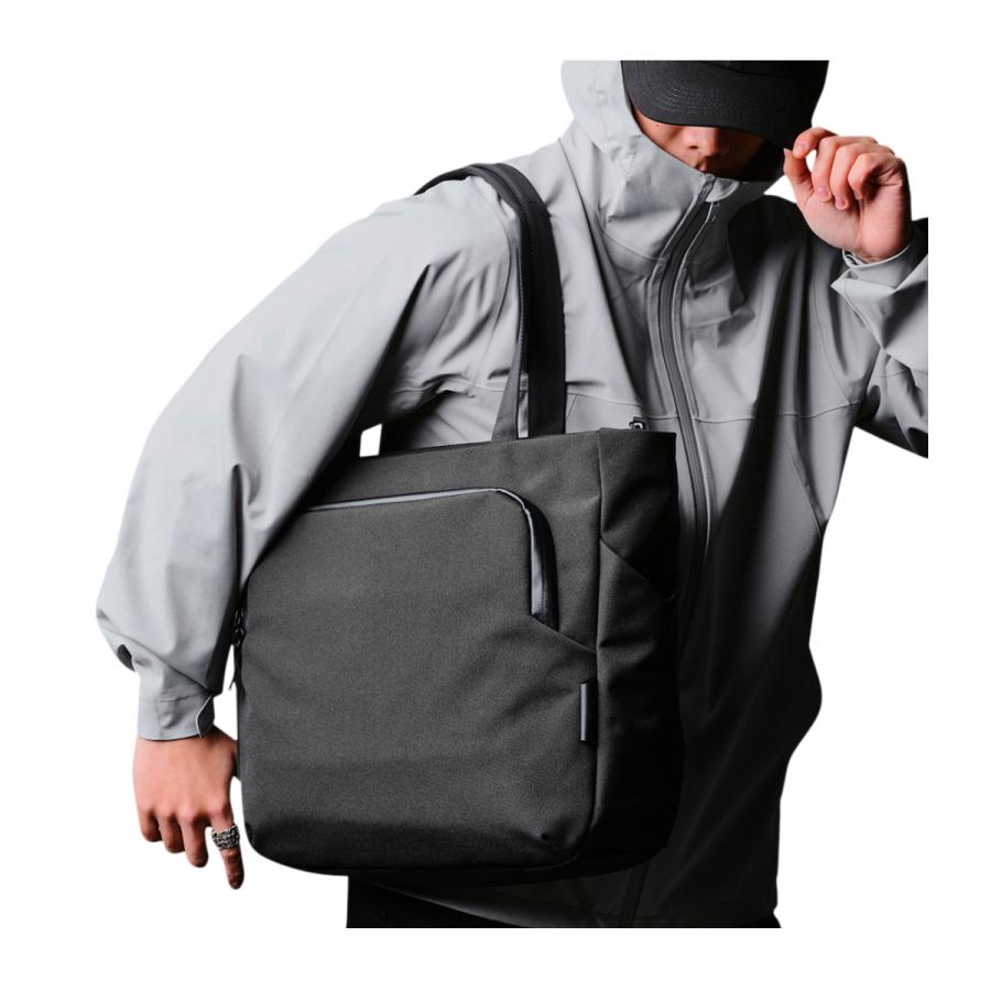 ALPAKA アルパカ BRAVO TOTE トートバッグ ショルダーバッグ 2WAY 16
