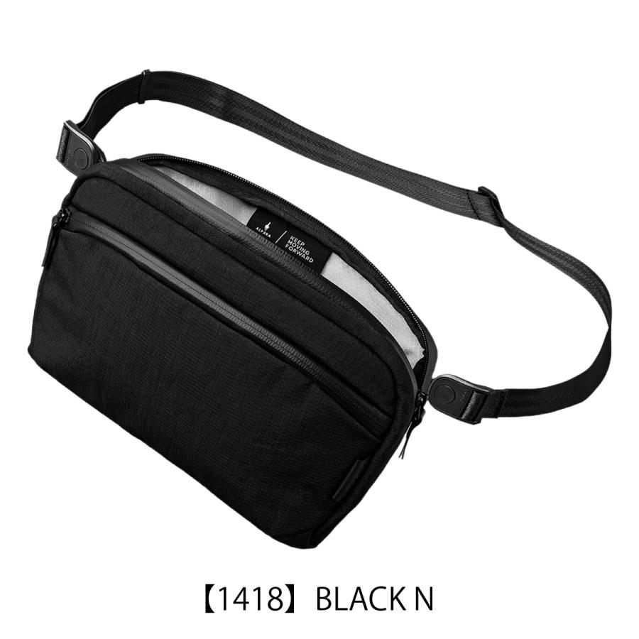 ALPAKA ボディバック アルパカ(ALPAKA) ボディバッグ METRO CROSSBODY 183 R | スポーツ用品