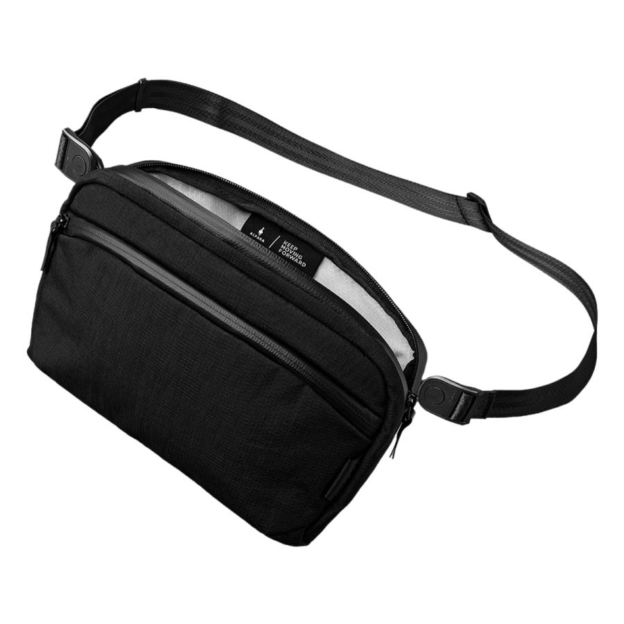 ALPAKA アルパカ FLIGHT SLING ショルダーバッグ ボディバッグ