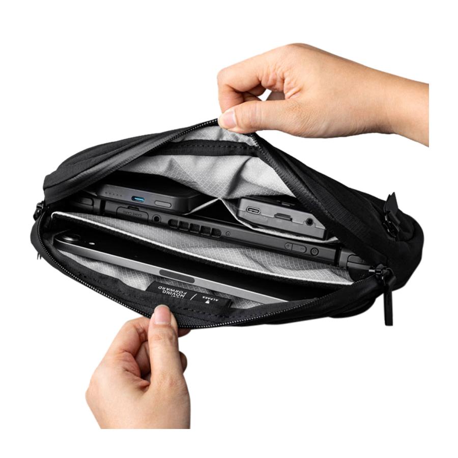 ALPAKA アルパカ FLIGHT SLING ショルダーバッグ ボディバッグ