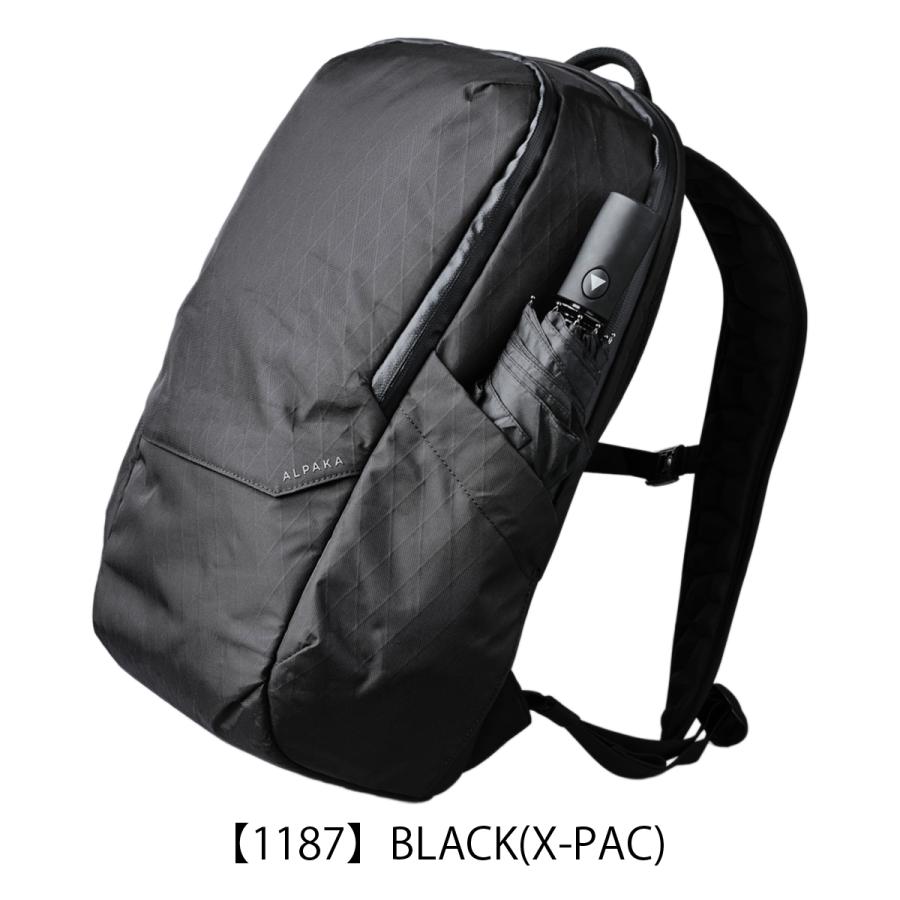 ALPAKA アルパカ ELEMENTS BACKPACK PRO バックパック リュック 16