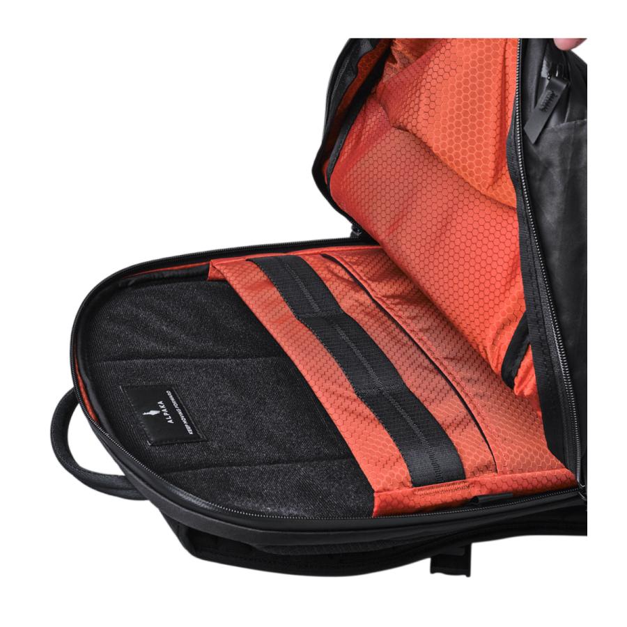 ALPAKA アルパカ ELEMENTS BACKPACK PRO バックパック リュック 16