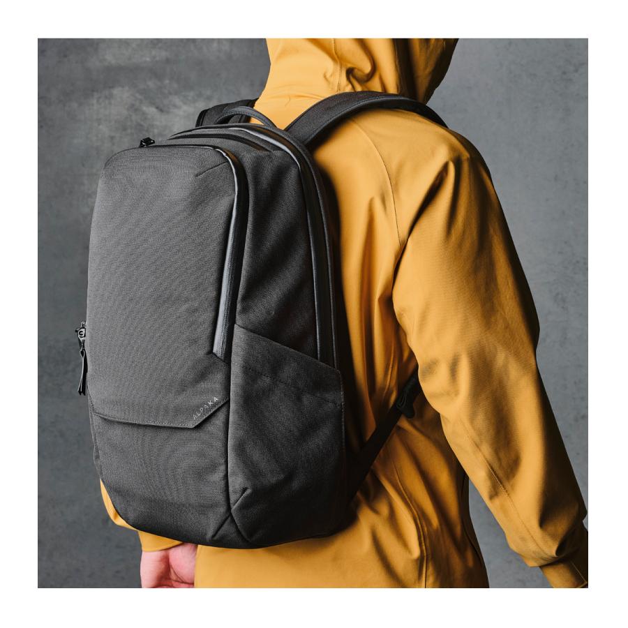 ALPAKA アルパカ ELEMENTS BACKPACK PRO バックパック リュック 16