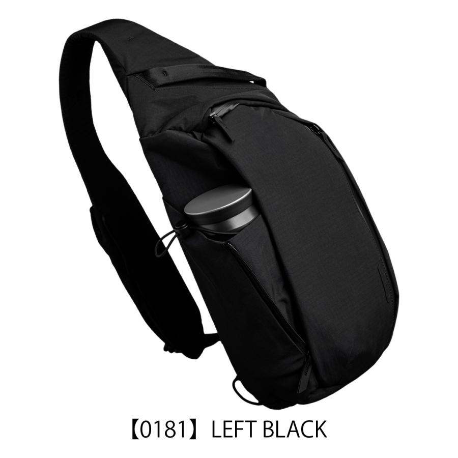 ALPAKA アルパカ METRO CROSSBODY ボディバッグ 11インチ 10L メンズ