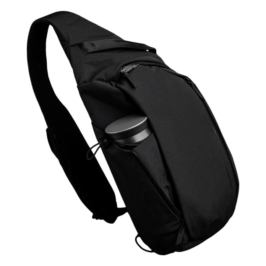 ALPAKA アルパカ METRO CROSSBODY ボディバッグ 11インチ 10L メンズ