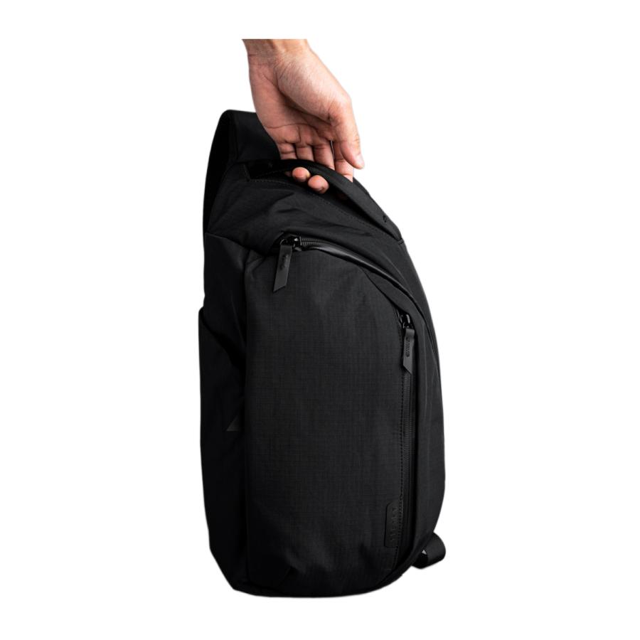ALPAKA アルパカ METRO CROSSBODY ボディバッグ 11インチ 10L メンズ