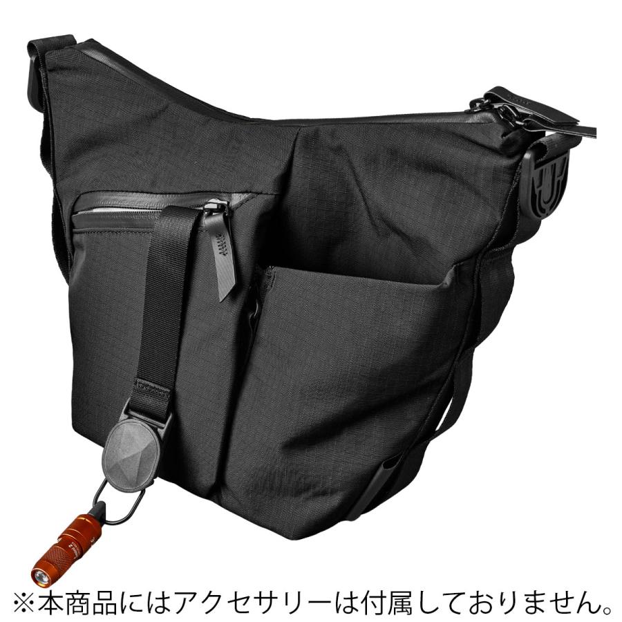 ALPAKA アルパカ FLOW SATCHEL ショルダーバッグ ボディバッグ