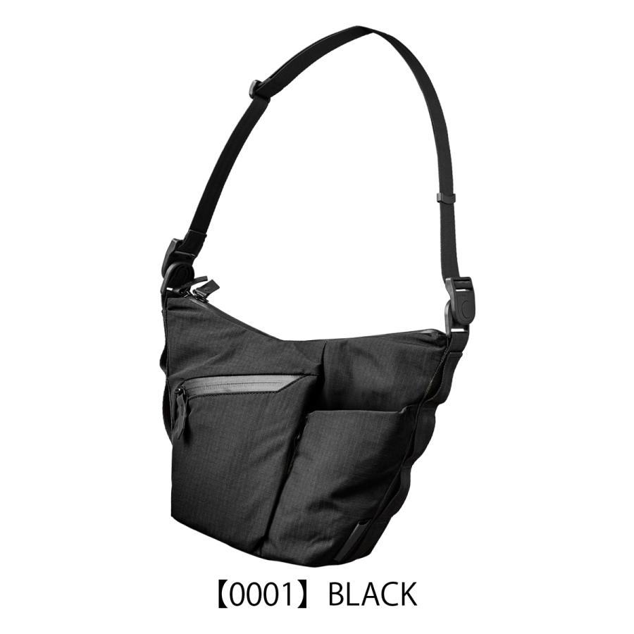 ALPAKA アルパカ　ボディバック　ブラック　GO SLING PRO GO SLING X-PAC | SLING & SHOULDER | 【公式】ALPAKA (アルパカ)