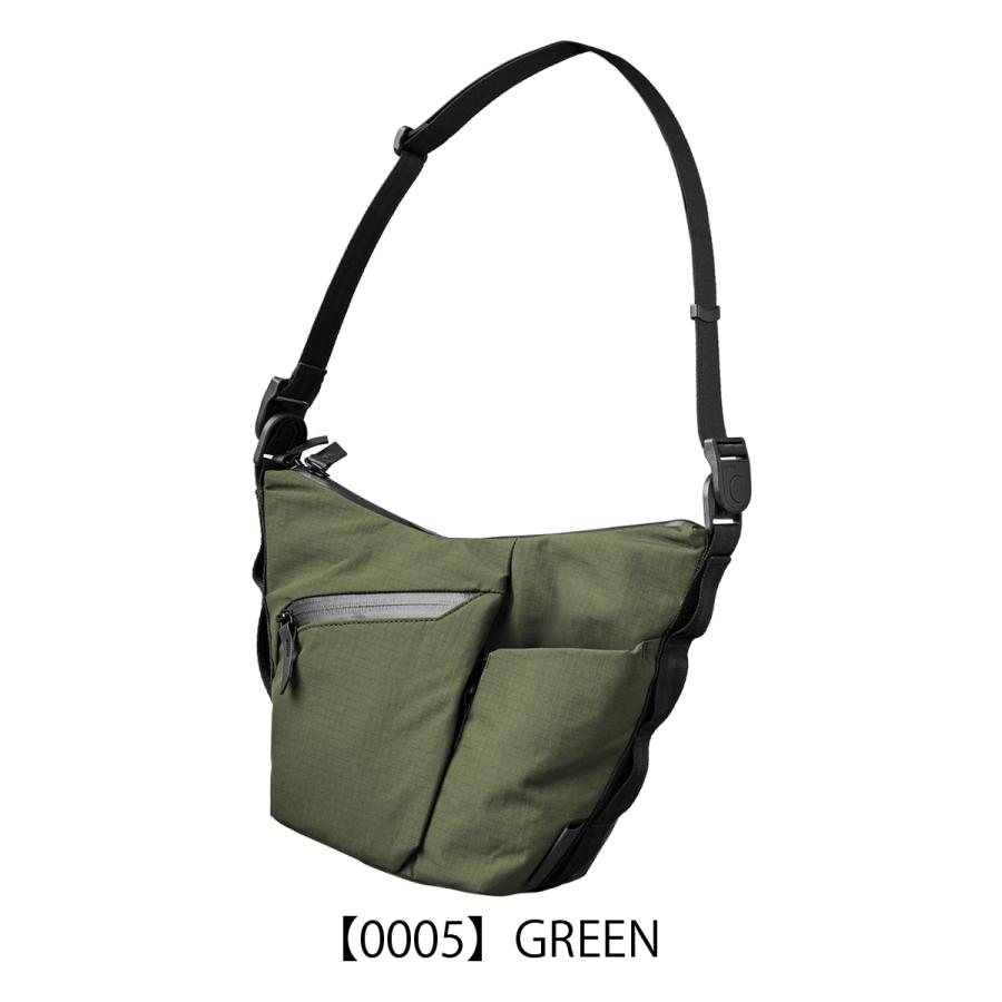 ALPAKA アルパカ FLOW SATCHEL ショルダーバッグ ボディバッグ