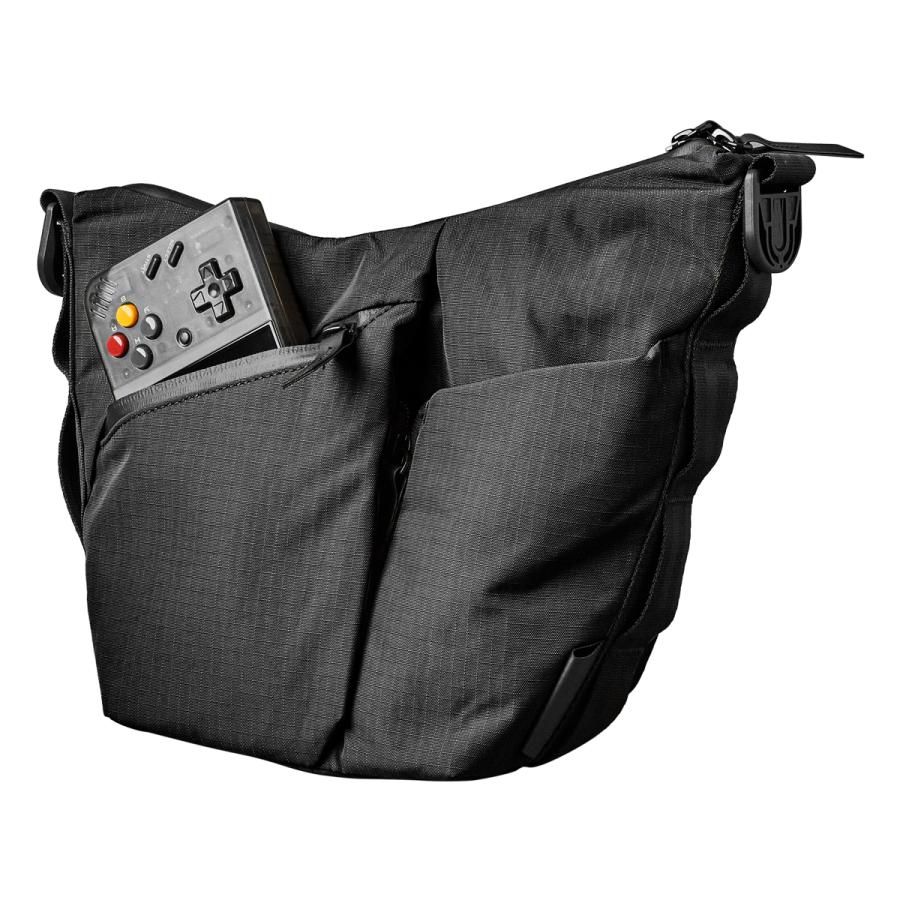 ALPAKA アルパカ FLOW SATCHEL ショルダーバッグ ボディバッグ