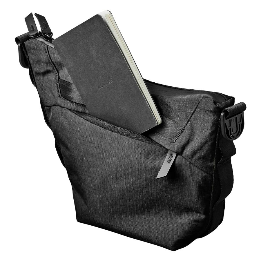 ALPAKA ボディバック FLOW SATCHEL 2L | SLING & SHOULDER | 【公式】ALPAKA (アルパカ)