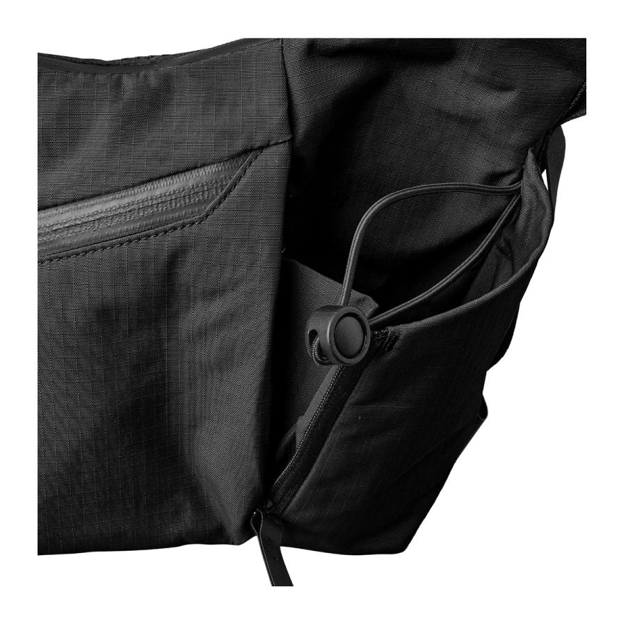 ALPAKA アルパカ FLOW SATCHEL ショルダーバッグ ボディバッグ