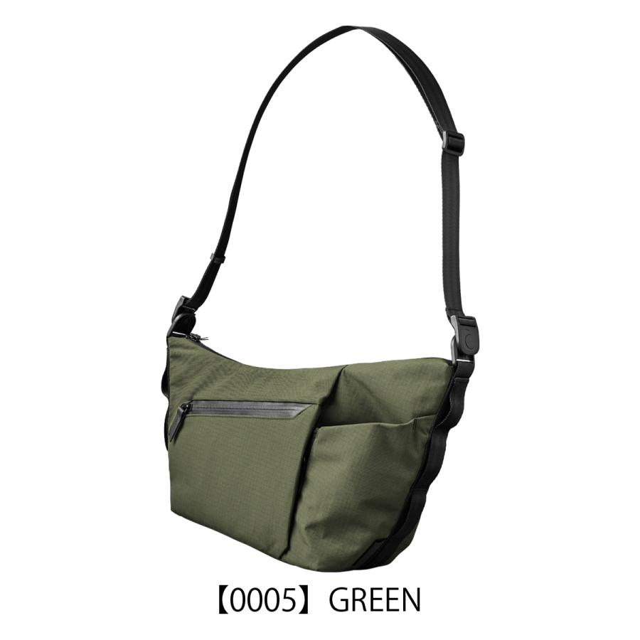 ALPAKA アルパカ FLOW SATCHEL ショルダーバッグ ボディバッグ 