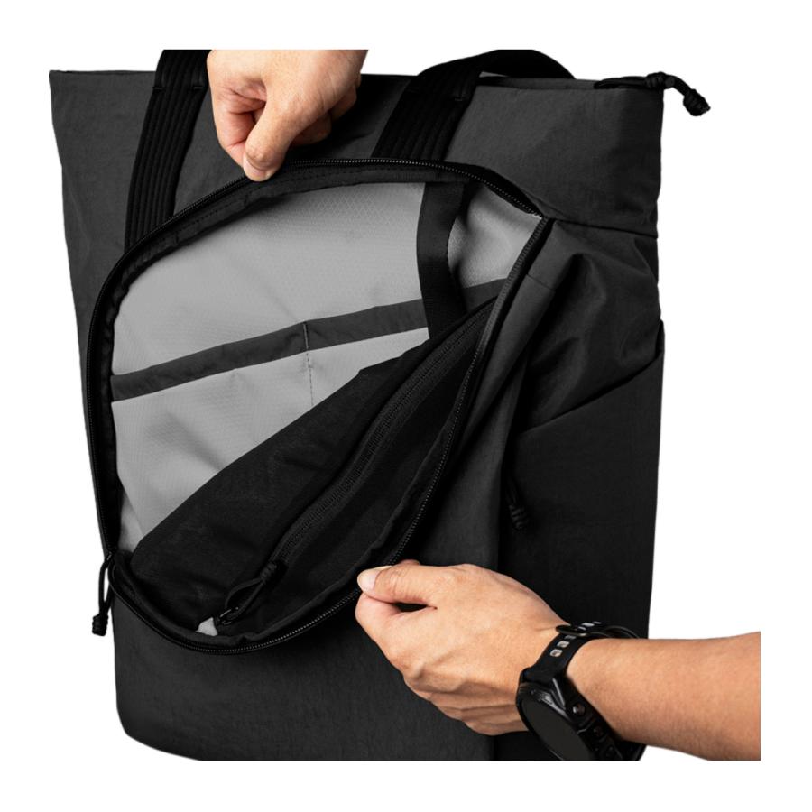 ALPAKA アルパカ ALPAKA FLOW TOTEPACK トートバック バックパック