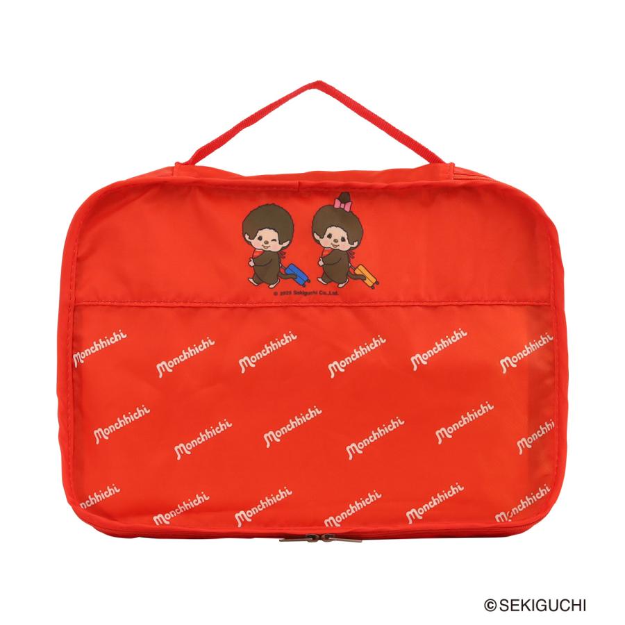 モンチッチ トラベルポーチ 3点セット レディースMonchhichi ポーチ
