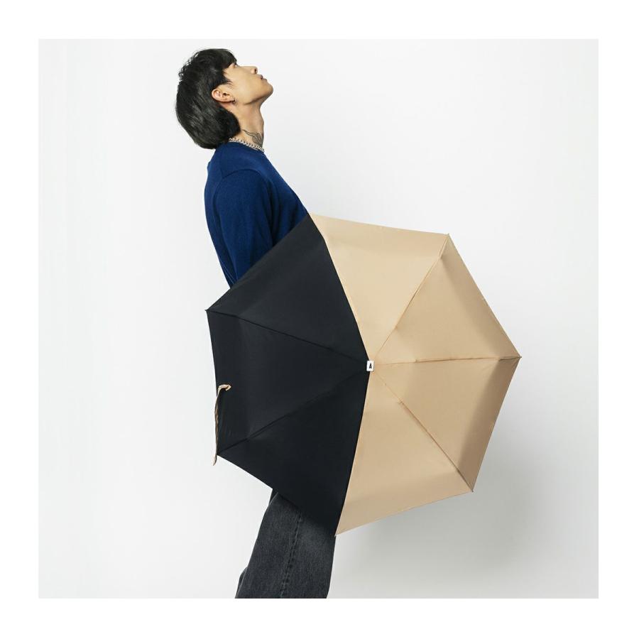 ANATOLE（アナトール） パリス 折りたたみ傘 アンブレラ メンズ