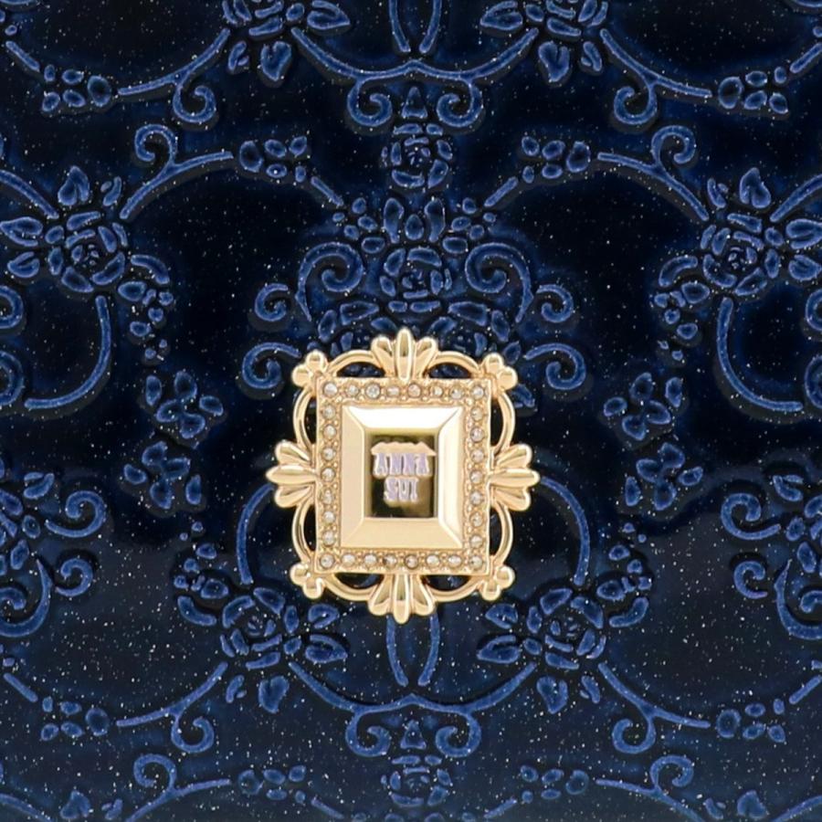 毎回完売 アナスイ 長財布 ルーミー Anna Sui レディース Po5 サックスバーpaypayモール店 通販 Paypayモール クライマックスセール再値下げ Stress Management Athayurdhamah Com