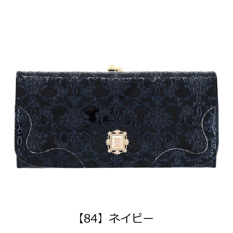 アナスイ 長財布 ルーミー レディース 310491（新品番：316901） ANNA SUI 本革 レザー｜sacsbar｜19