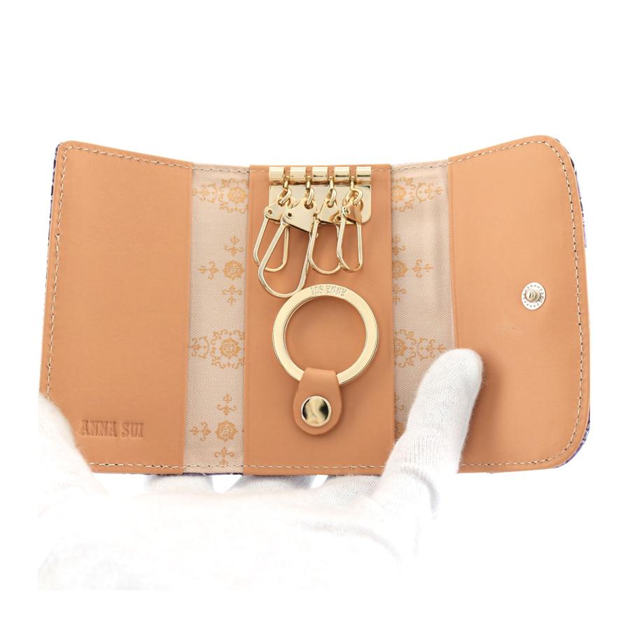 ANNA SUI（アナスイ） キーケース ルーミー レディース 310494（新品番